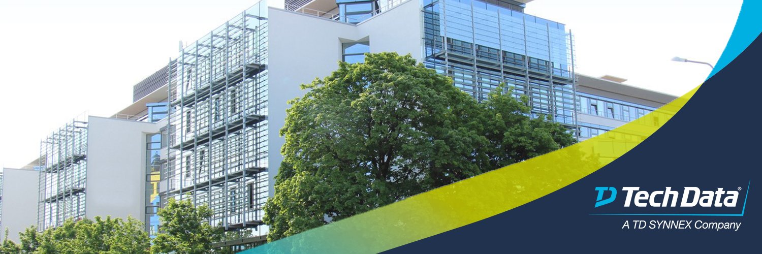 Tech Data Österreich banner