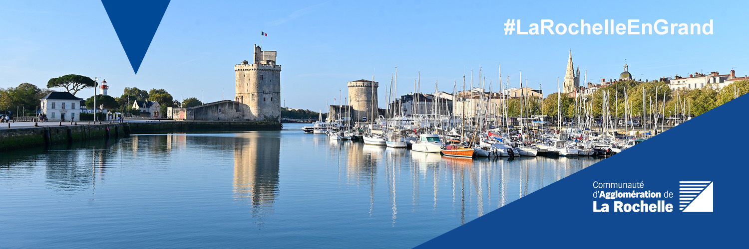 La Rochelle Agglo banner