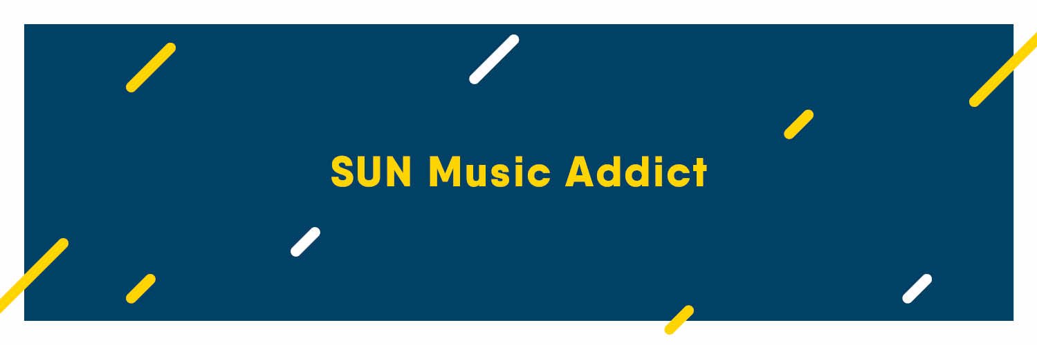 SunMusicAddict's profile banner image