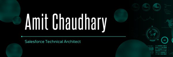 amit_sfdc Profile Banner