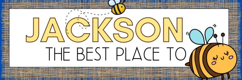 Jackson Elementary banner