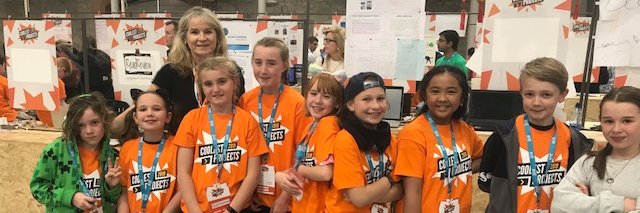 Cabinteely Coderdojo banner