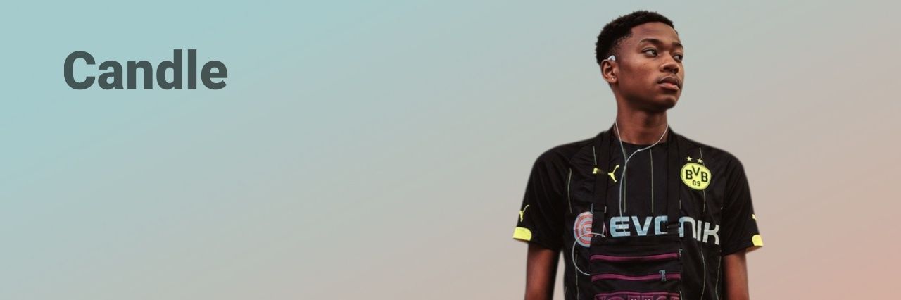 candlewusic's profile banner image