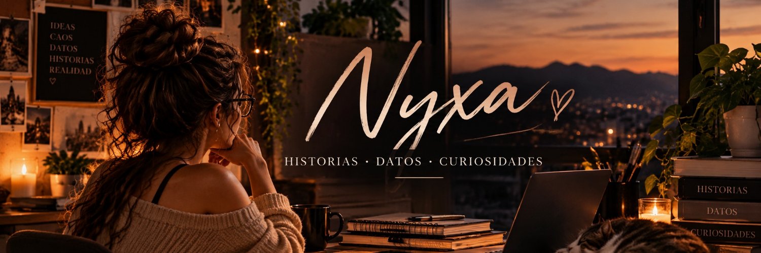 SoyNyxa's profile banner image