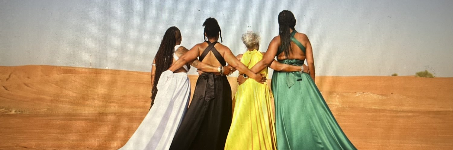 Nasty Woman ✊🏿✊🏾✊🏽✊🏼✊🏻🐘🐾🐩🌊🌊🌊 banner