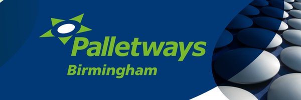 Palletways Birmingham Profile Banner
