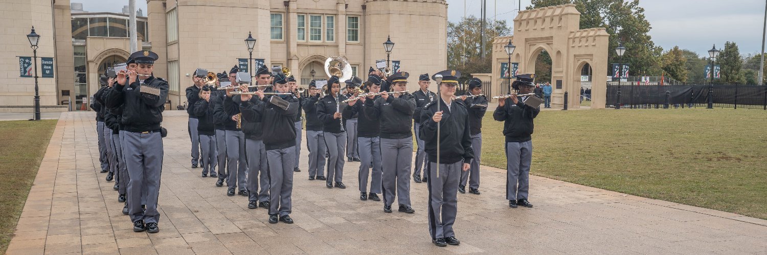 Georgia Military College banner
