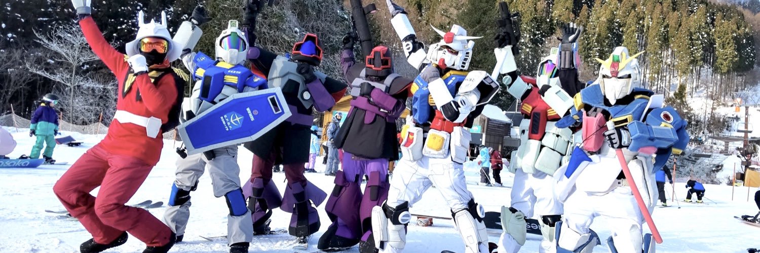 やいちん😁GP隊やいちんドム😁 banner