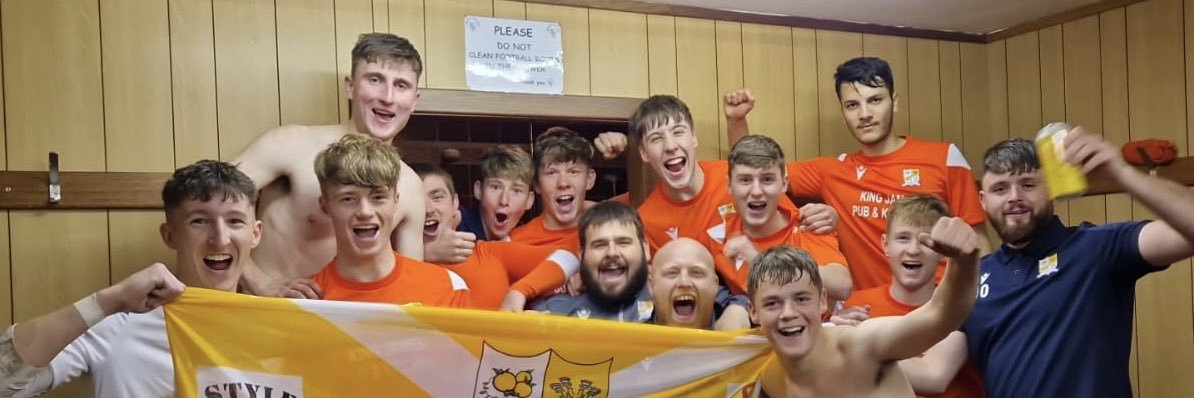 Letham Community AFC banner