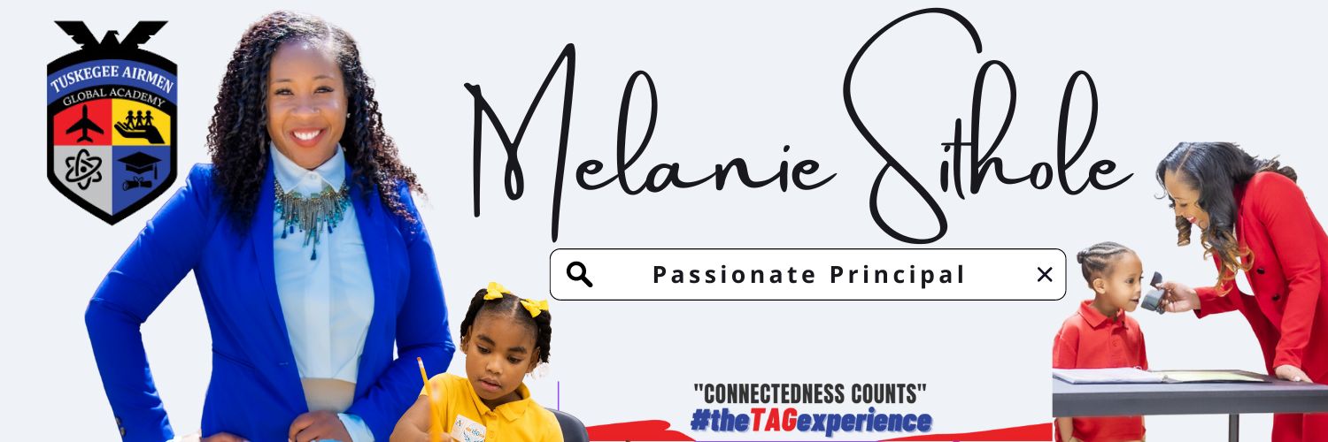 Melanie Sithole banner
