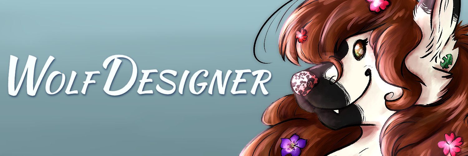 WolfDesigner banner