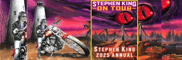 StephenKingCat Profile Banner