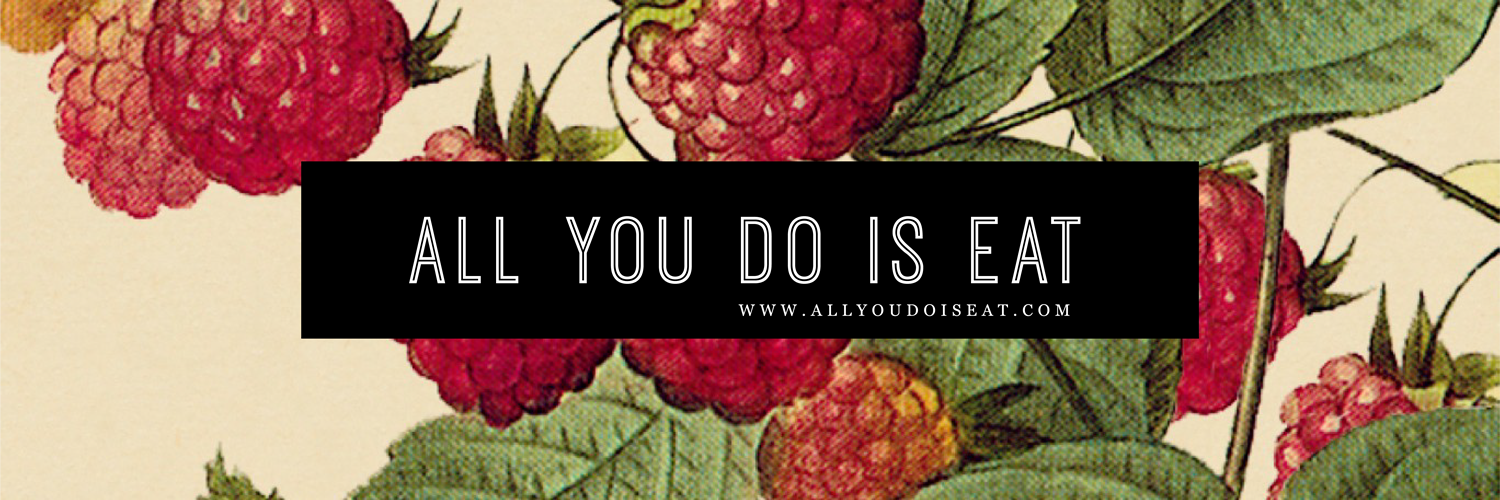 AllYouDoIsEat's profile banner image