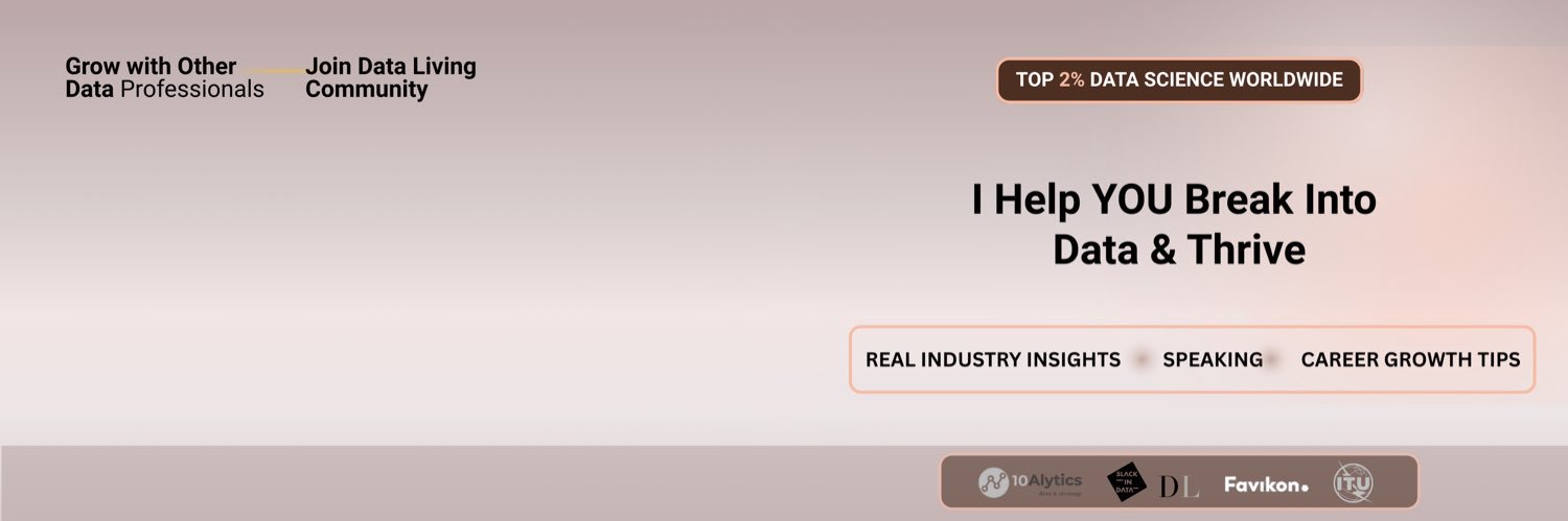 data_living's profile banner image
