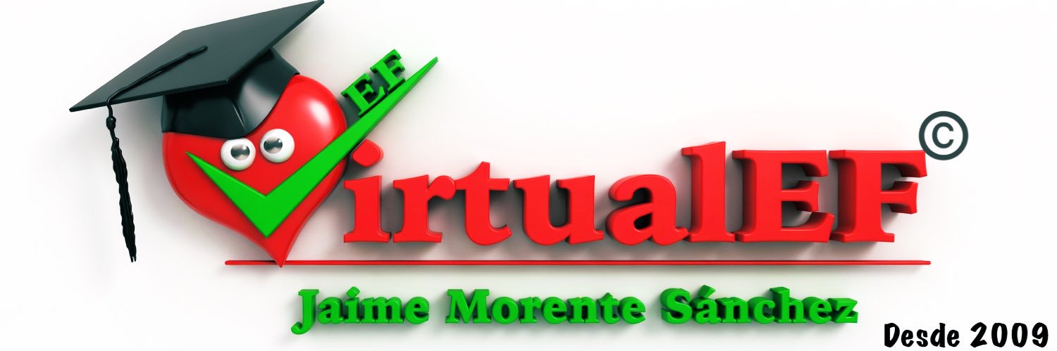 VirtualEF banner