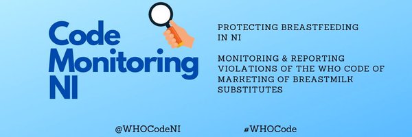 WHOCodeNI Profile Banner