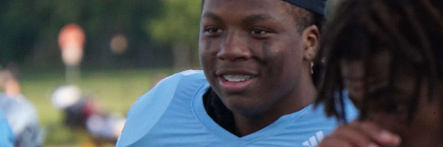 Quintin Wilson banner