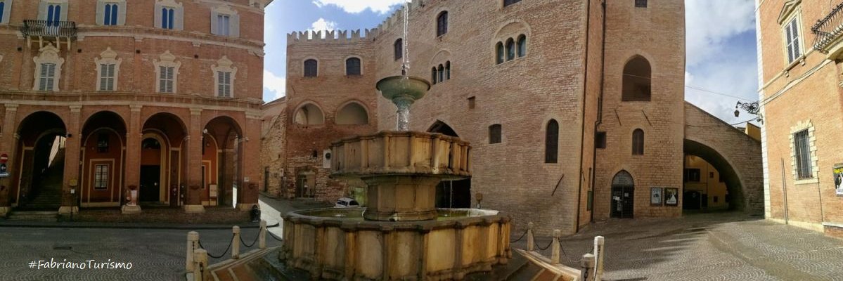 Fabriano Turismo banner