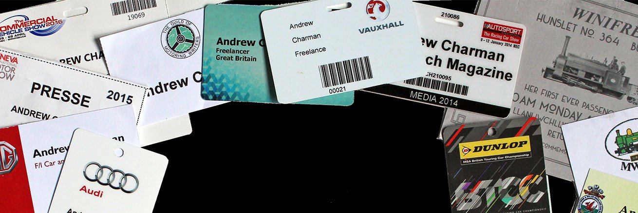 Andrew Charman banner