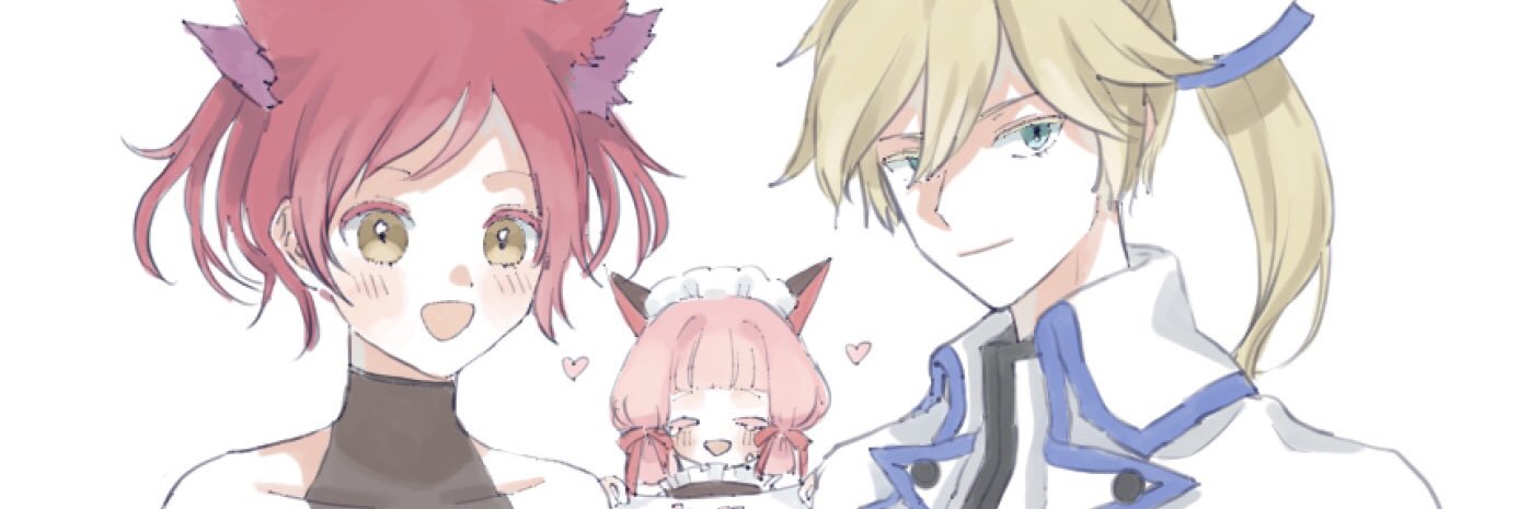 もけもけ banner