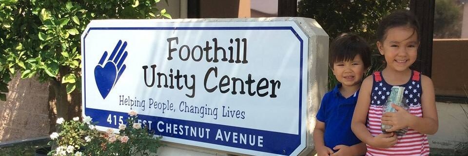 FoothillUnityCenter banner