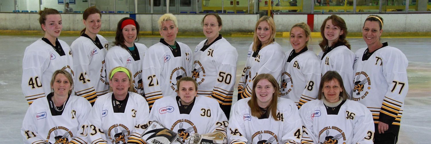Bracknell Fire Bees banner