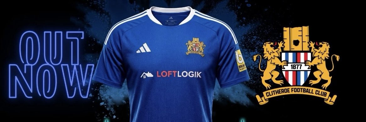 ClitheroeFC's profile banner image