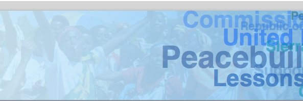 4betterpeace's profile banner image
