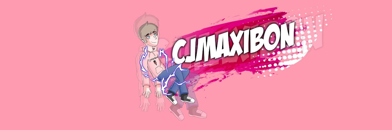 Cjmaxibon's profile banner image