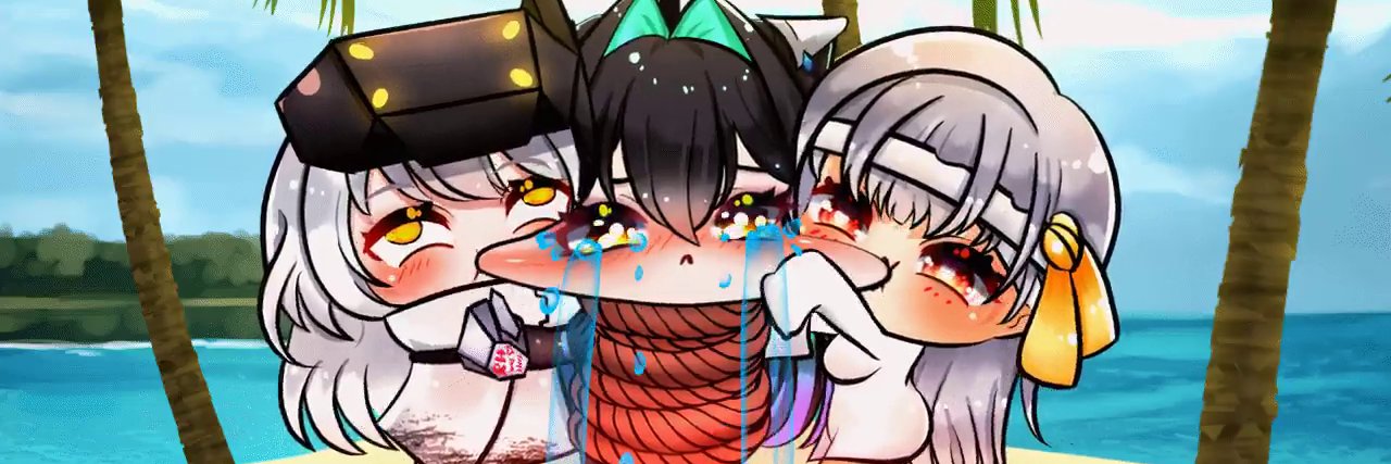 dripped up chief banner