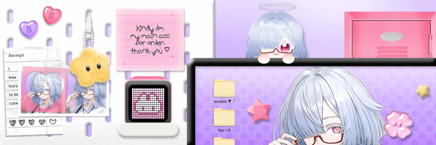 ᕱ⑅ᕱ bao jugaa || fast on wa/tele banner