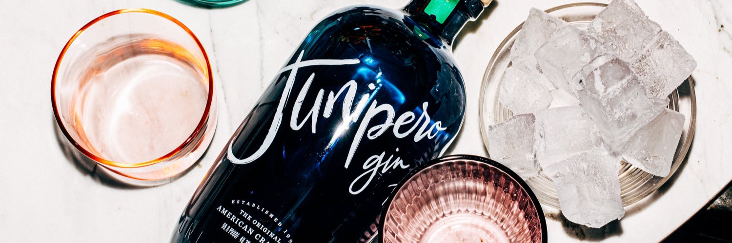 Junipero Gin banner
