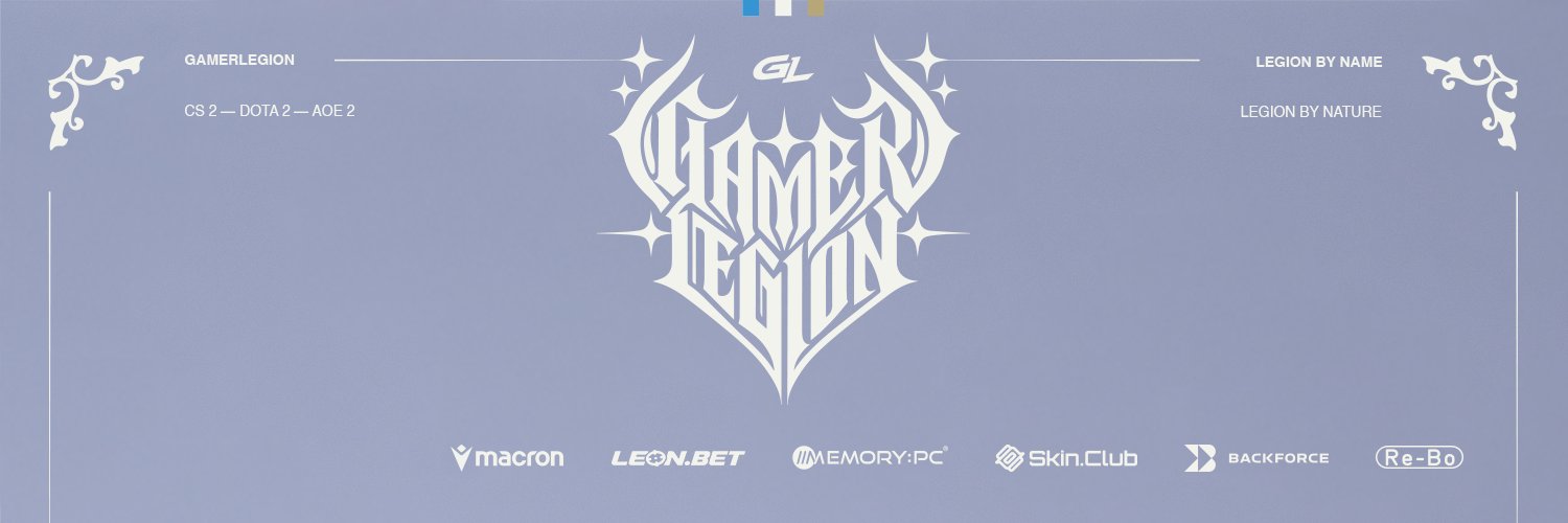 GamerLegion banner