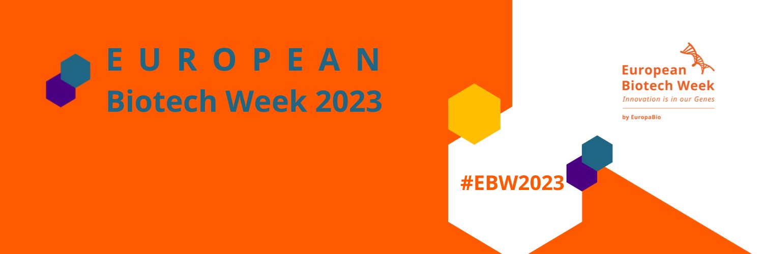 European Biotech Week banner
