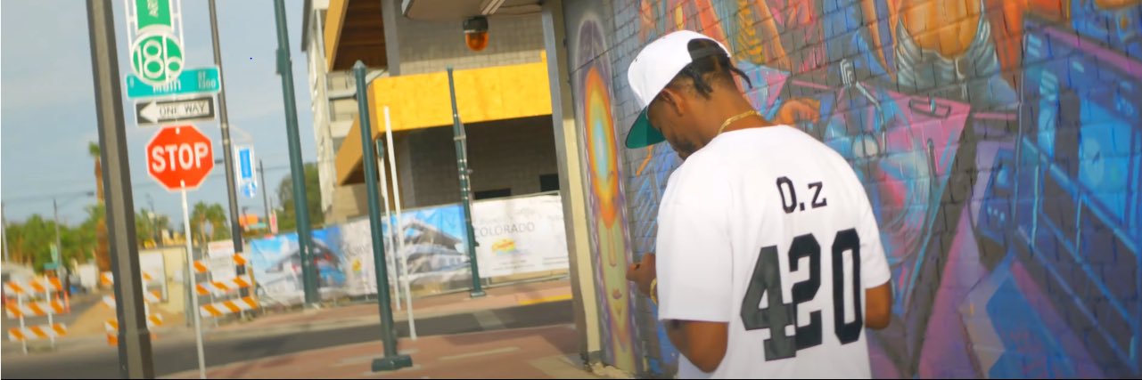 0zone420's profile banner image