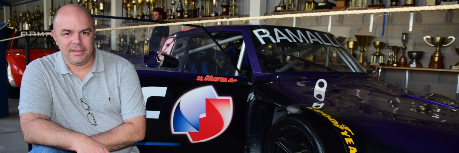 Claudio Panza banner