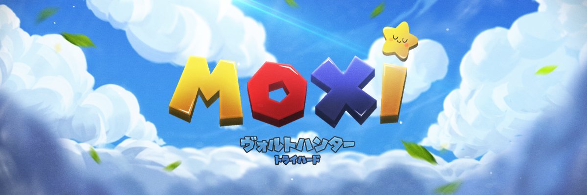 Moxi 🎀 banner