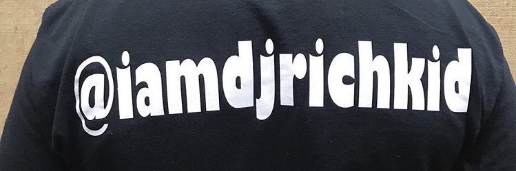 iamdjrichkid's profile banner image