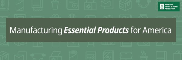 ForestandPaper Profile Banner
