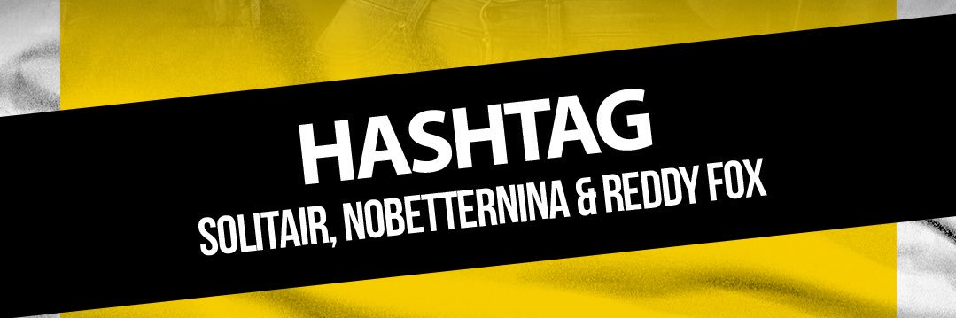 Hashtag Uncensored - The Podcast banner