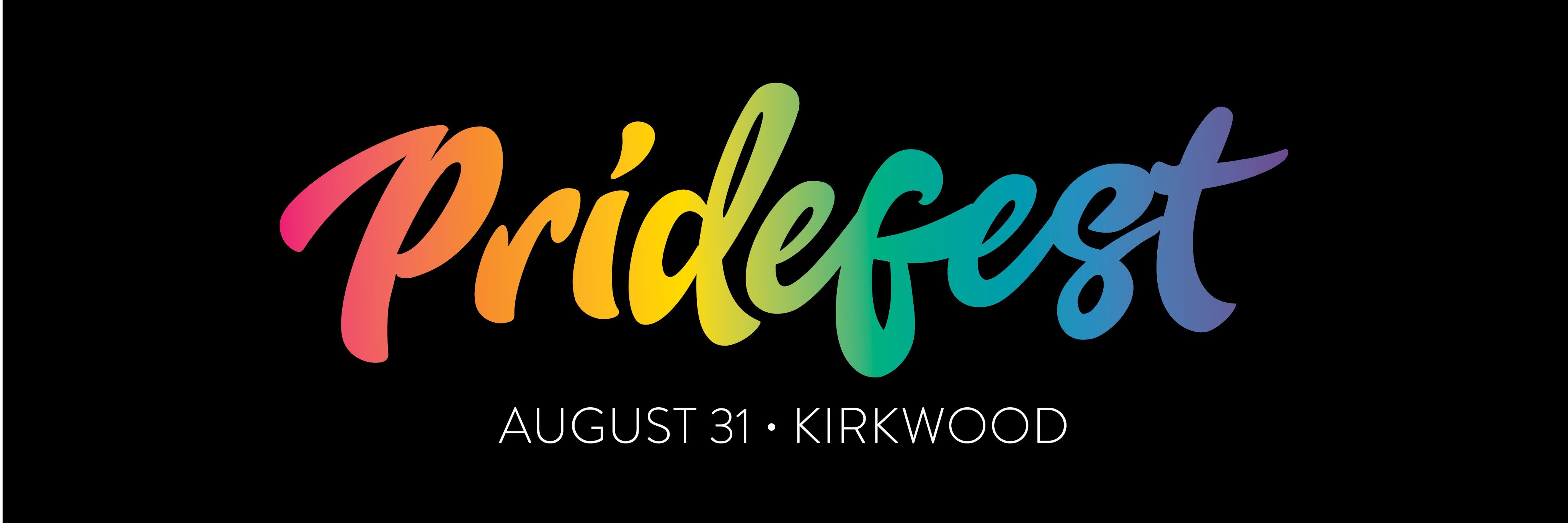 Bloomington PRIDE banner