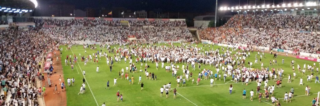 Albacete Balompié banner