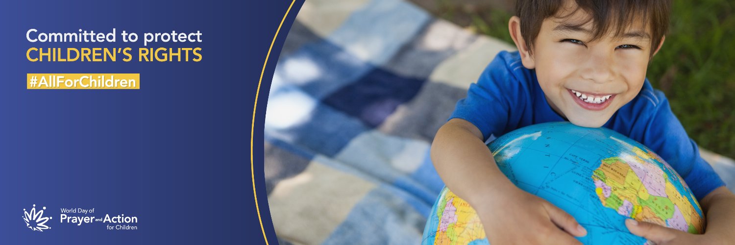 Prayer and Action banner