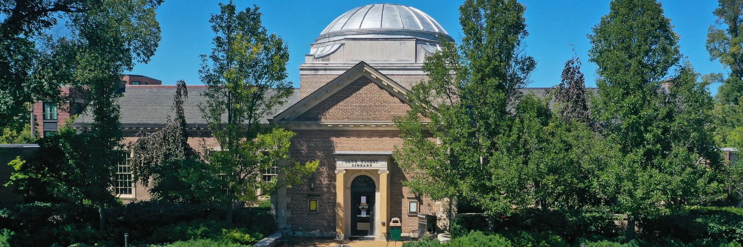 LakeForestLib's profile banner image