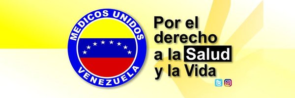 Médicos Unidos Vzla Profile Banner