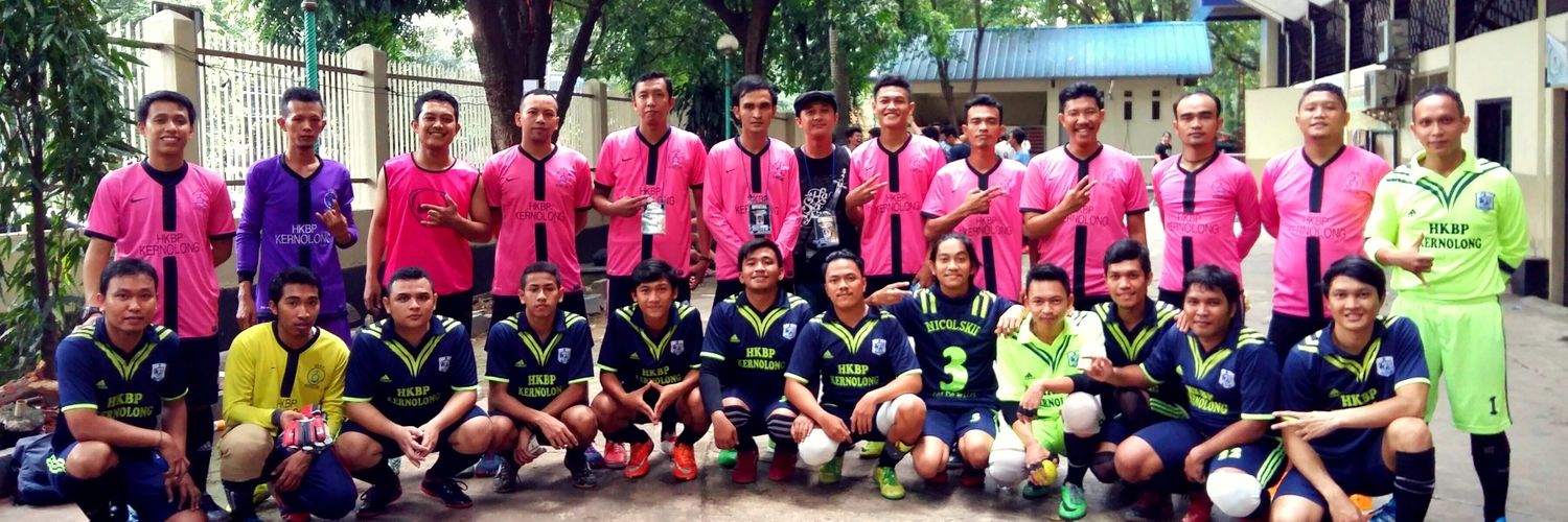 NHKBP Kernolong FC banner