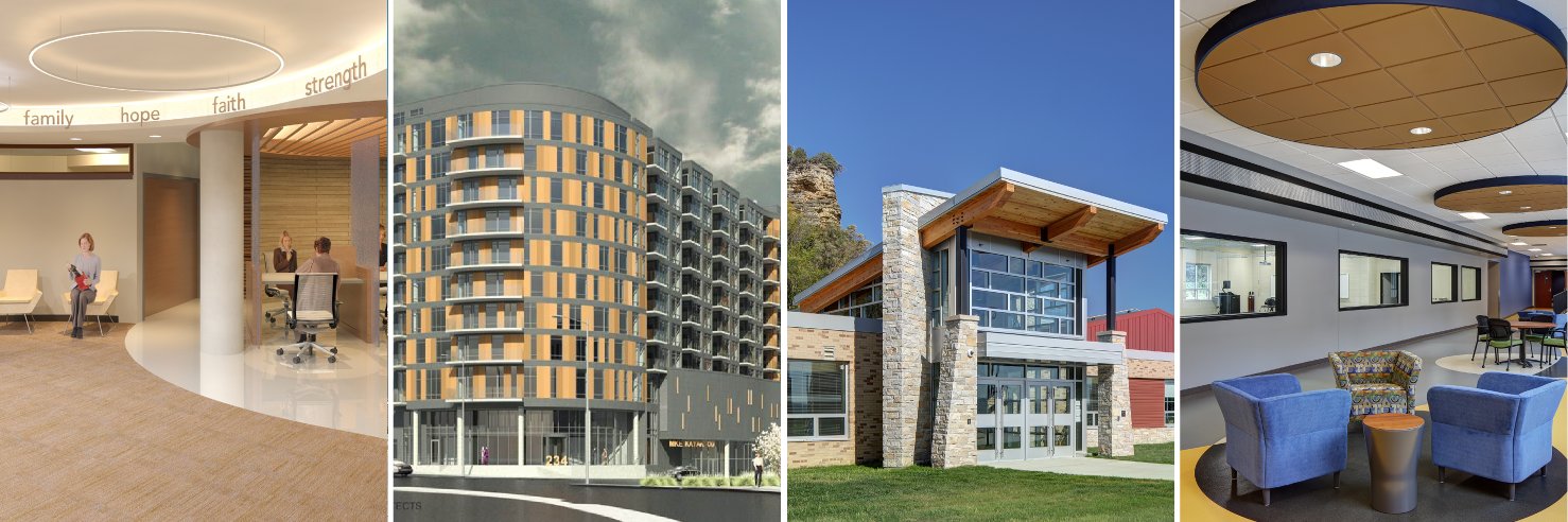 Plunkett Raysich Architects, LLP banner