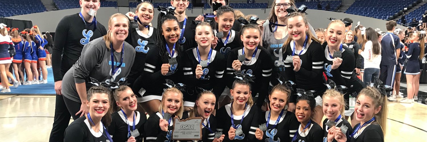 Lakeridge Athletics banner