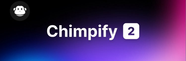 Chimpify banner