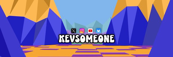 kevsomeone Profile Banner